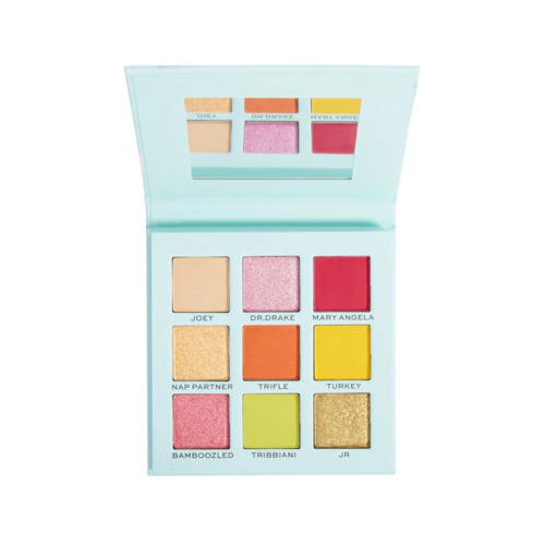 Revolution - *Friends X Revolution* - Eyeshadow Palette Joey