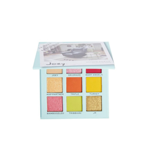 Revolution - *Friends X Revolution* - Eyeshadow Palette Joey