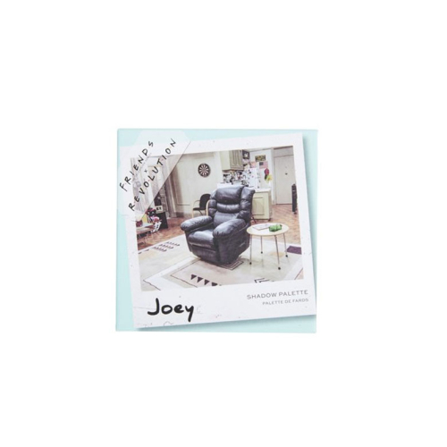 Revolution - *Friends X Revolution* - Eyeshadow Palette Joey
