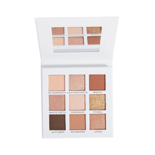 Revolution - *Friends X Revolution* - Eyeshadow Palette Ross