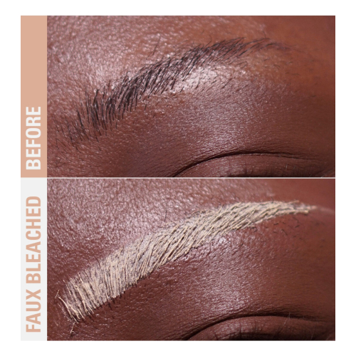 Revolution - Tinted Eyebrow Gel Faux Bleach Brow