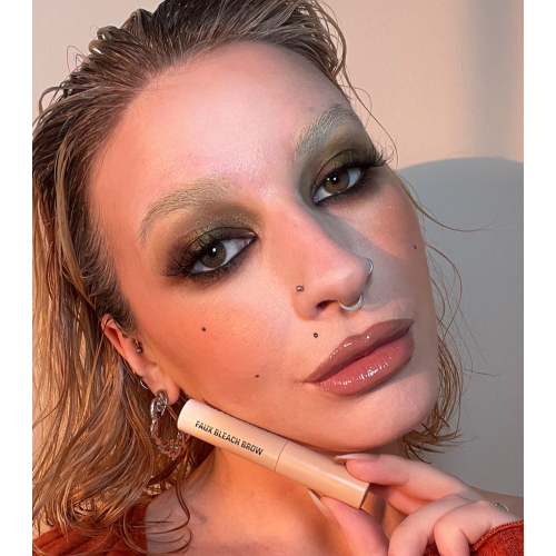 Revolution - Tinted Eyebrow Gel Faux Bleach Brow