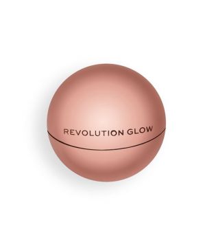 Revolution - *Glow* - Glow Bomb lip balm - Firestorm