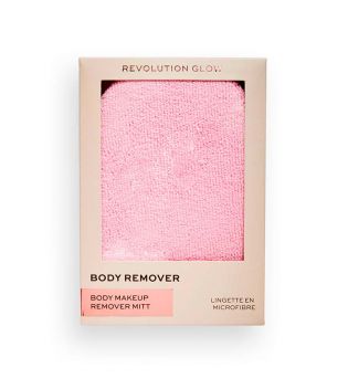 Revolution - *Glow* - Body make-up remover glove