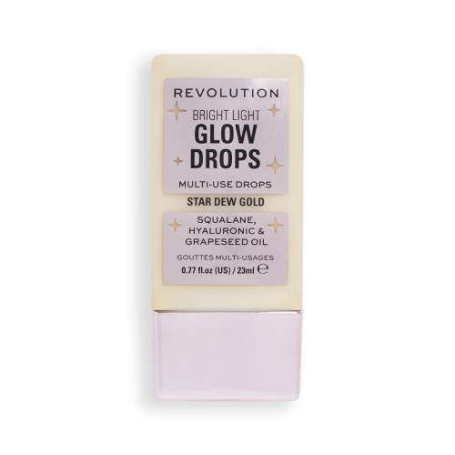 Revolution - Illuminating drops Bright Light - Star Dew Gold