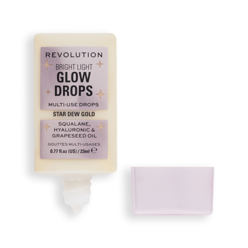 Revolution - Illuminating drops Bright Light - Star Dew Gold
