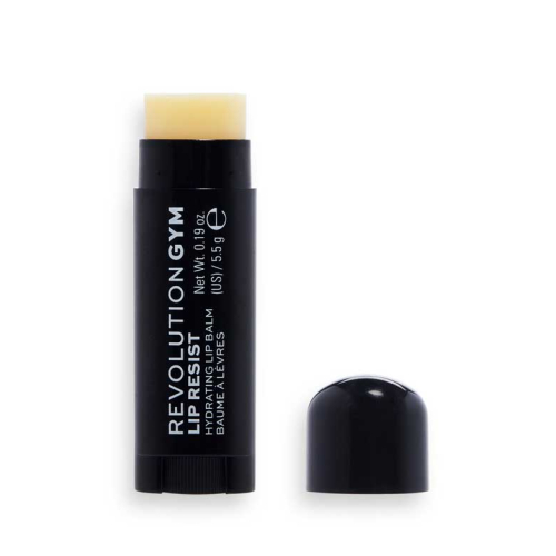 Revolution Gym - Lip Balm Lip Resist - Vanilla Clear