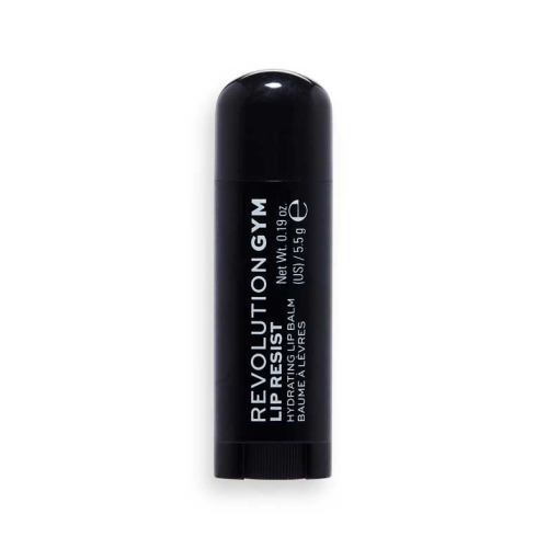 Revolution Gym - Lip Balm Lip Resist - Vanilla Clear