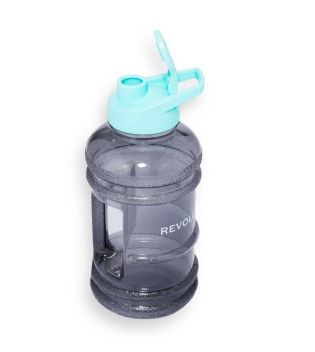 Revolution Gym - 1L Black Water Bottle