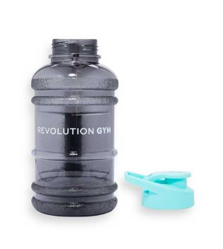 Revolution Gym - 1L Black Water Bottle