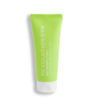Revolution Gym - Cooling Body Gel Cooling Muscle