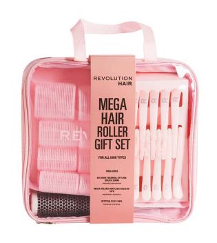Revolution Hair - Mega Hair Roller Gift Set - All Hair Types