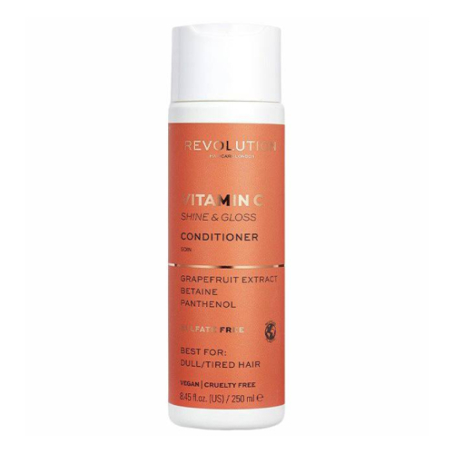 Revolution Haircare - Illuminating Conditioner Vitamine C - Dull hair