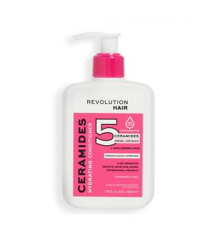 Revolution Haircare - *Ceramides* - Moisturizing Hair Conditioner - Normal to Dry Hair