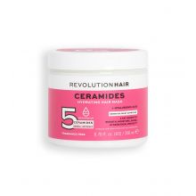 Revolution Haircare - *Ceramides* - Moisturizing hair mask - Normal to dry hair