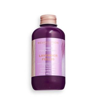 Revolution Haircare - Semi-permanent coloring for blonde hair Hair Tones - Lavender Fields