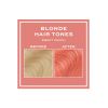 Revolution Haircare - Semi-permanent coloring for blonde hair Hair Tones - Sweet Peach