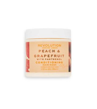 Revolution Haircare - Conditioning Mask with Peach and Grapefruit