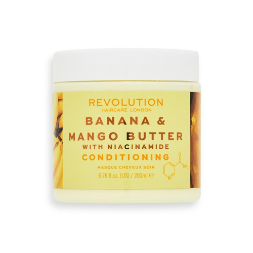 Revolution Haircare - Conditioning mask with banana and mango butter