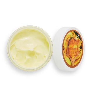 Revolution Haircare - Conditioning mask with banana and mango butter