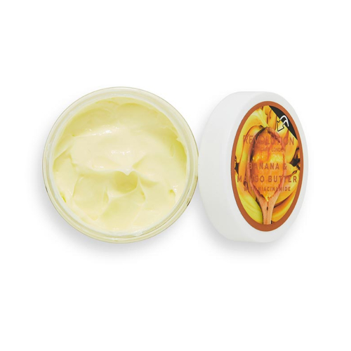 Revolution Haircare - Conditioning mask with banana and mango butter