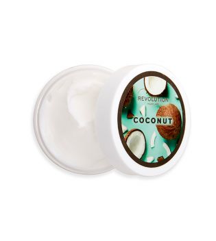 Revolution Haircare - Nourishing mask with coconut oil