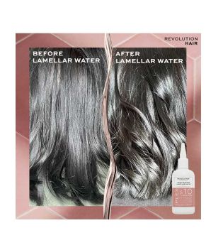 Revolution Haircare - Treatment Plex 10 Bond Restore Lamellar Water