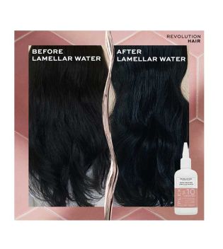 Revolution Haircare - Treatment Plex 10 Bond Restore Lamellar Water
