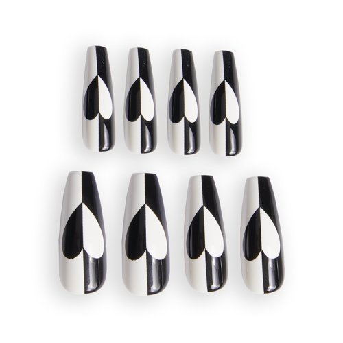 Revolution - *Halloween* - False Nails - Mono Illusion