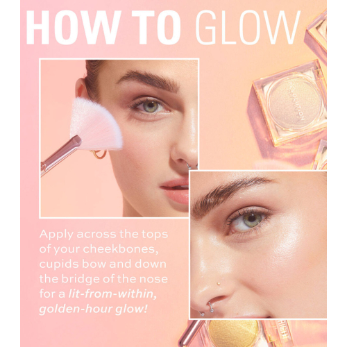 Revolution - Powder Highlighter Beam Bright - Bronze Baddie