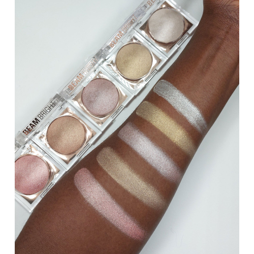 Revolution - Powder Highlighter Beam Bright - Bronze Baddie