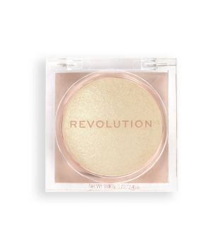 Revolution - Powder Highlighter Beam Bright - Golden Gal
