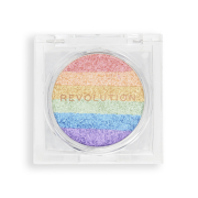 Revolution - Powder Highlighter Beam Bright Rainbow