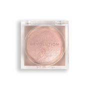 Revolution - Powder Highlighter Beam Bright - Rose Lustre
