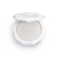 Revolution - *Glass Collection* - Glass Powder Highlighter - Glass Crystal