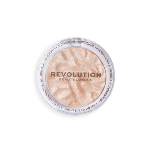 Makeup Revolution - Reloaded Powder Highlighter - Dare to Divulge