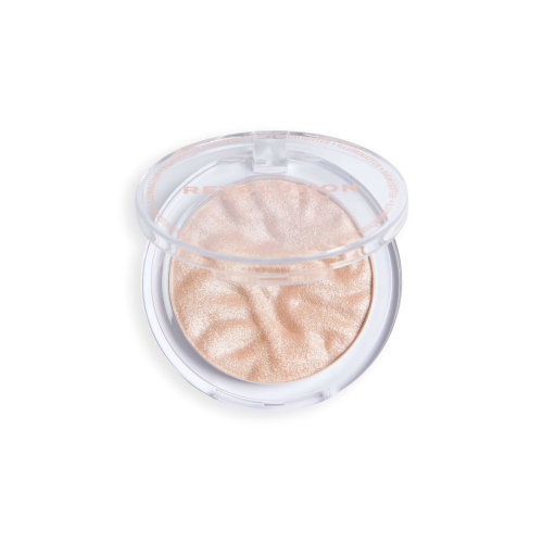 Makeup Revolution - Reloaded Powder Highlighter - Dare to Divulge