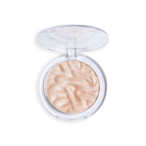 Makeup Revolution - Reloaded Powder Highlighter - Dare to Divulge