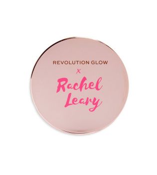 Revolution - Powder Highlighter X Rachel Leary - Golden Hour
