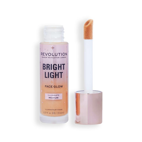 Revolution - Multipurpose Foundation Bright Light Face Glow - Illuminate Medium