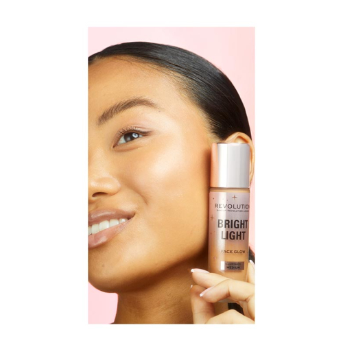 Revolution - Multipurpose Foundation Bright Light Face Glow - Illuminate Medium