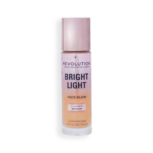 Revolution - Multipurpose Foundation Bright Light Face Glow - Illuminate Medium