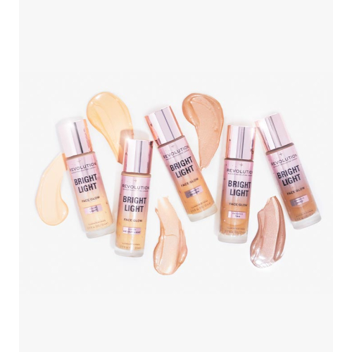 Revolution - Multipurpose Foundation Bright Light Face Glow - Illuminate Medium