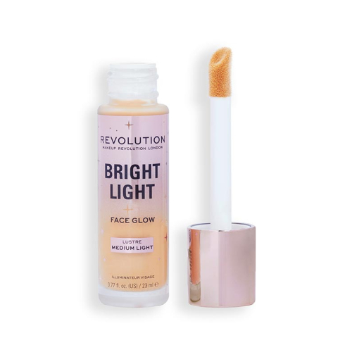 Revolution - Multipurpose Foundation Bright Light Face Glow - Lustre Medium Light