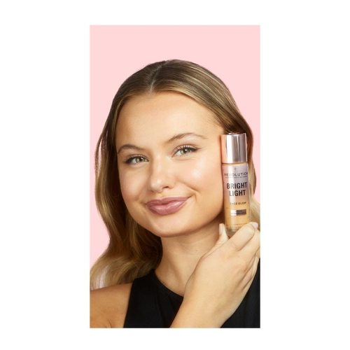 Revolution - Multipurpose Foundation Bright Light Face Glow - Lustre Medium Light