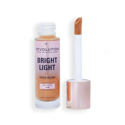 Revolution - Multipurpose Foundation Bright Light Face Glow - Radiance Tan