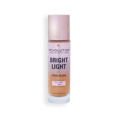 Revolution - Multipurpose Foundation Bright Light Face Glow - Radiance Tan