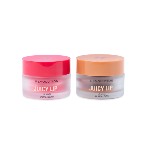 Revolution - Juicy Lip Mask Set
