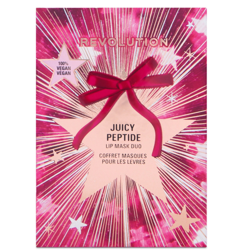 Revolution - Juicy Lip Mask Set