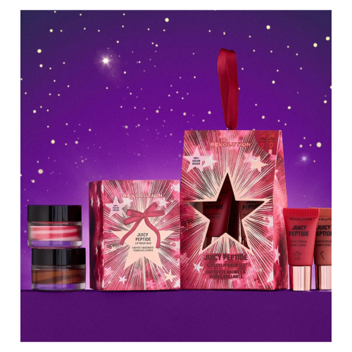 Revolution - Juicy Lip Mask Set